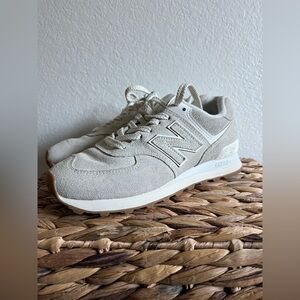 New Balance 574 sea salt Sneakers